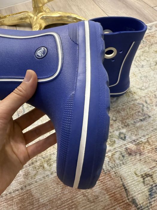 Сапоги Crocs, оригинал, состояние новых