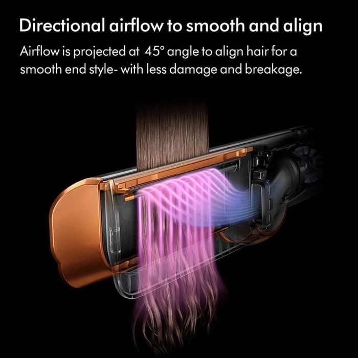 Dyson Airstrait HT01 (Jasper Plum)