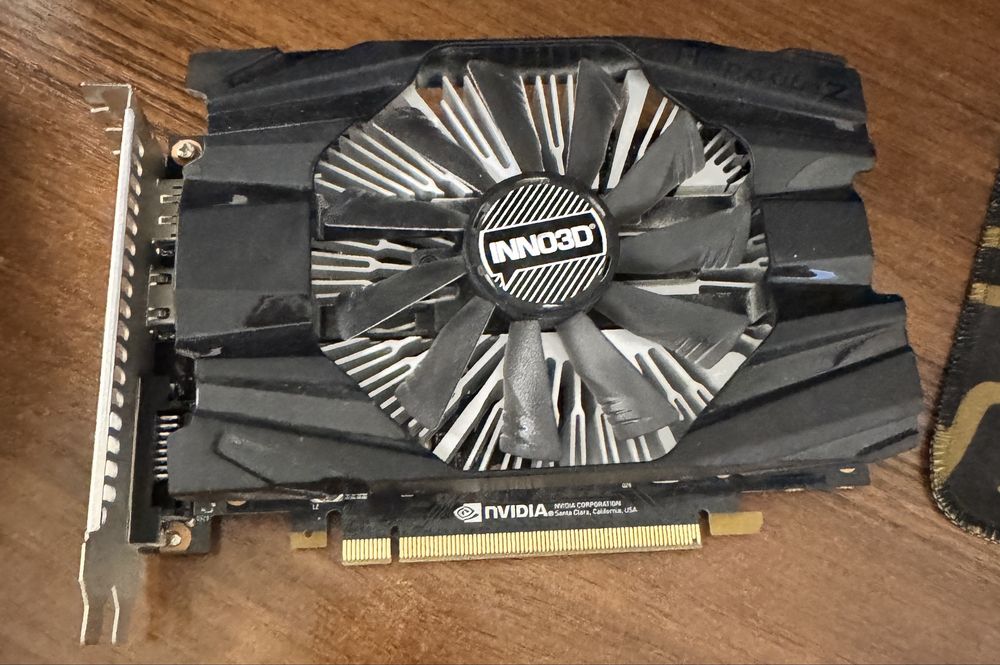 INNO3D Geforce GTX1060 6Gb