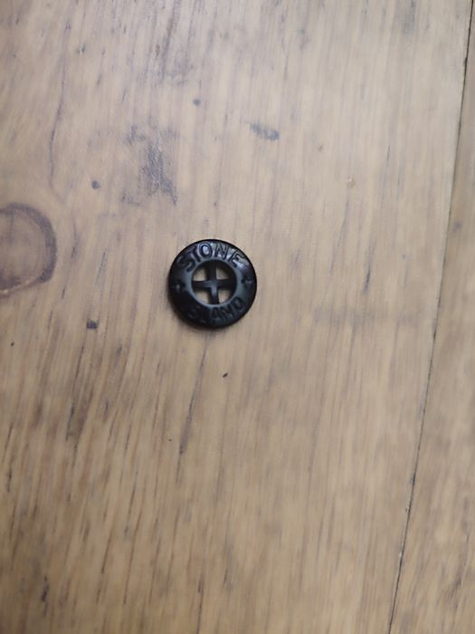 Патчи stone island с пуговицами