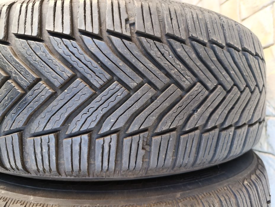 Зимни гуми Michelin 205/60/16 Alpin 6