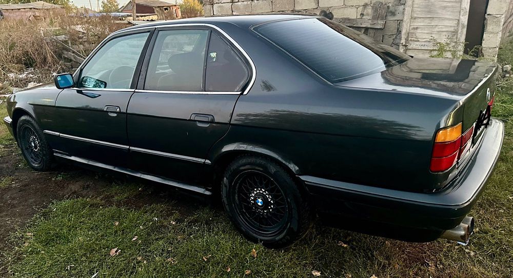 BMW 520 E34 продам