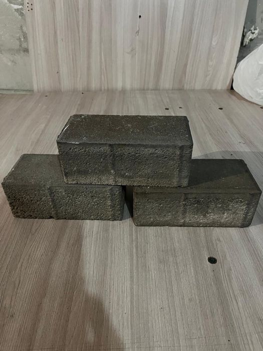 Брусчатка 80кв.м б/у