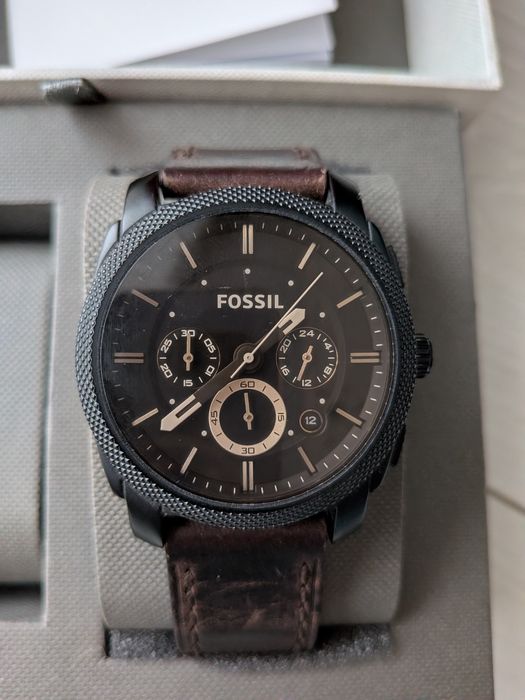 Ceas Fossil Machine barbati