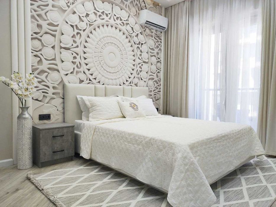 ЖК Greenwich! Сдается 3-х комнатная люкс квартира!