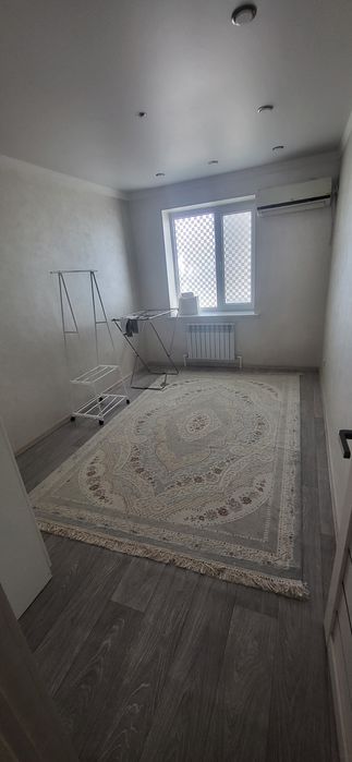 Двухкомнатная квартира