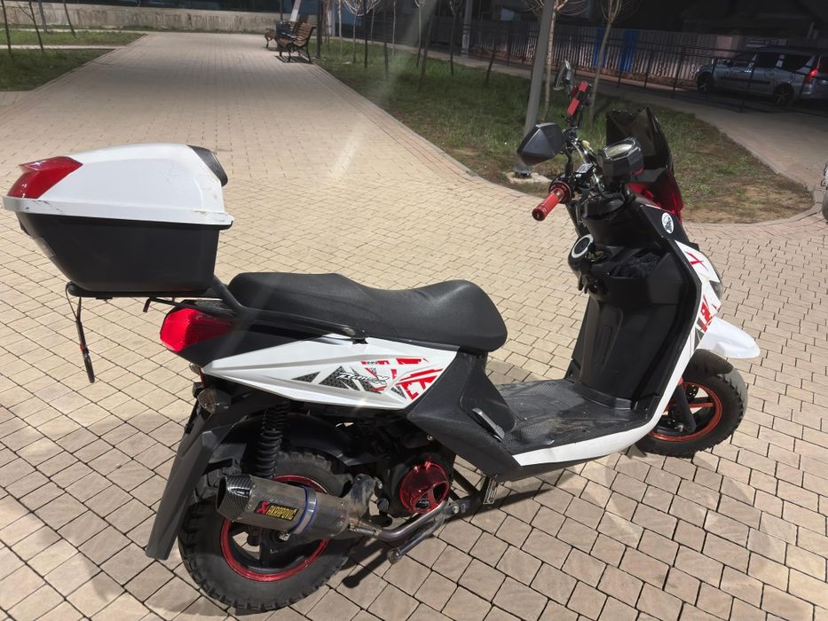 Samurai sonlink 150cc