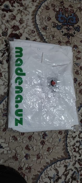 Халат медицинский