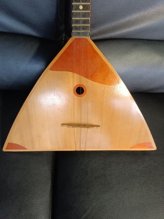 Балалайка в топ състояние!