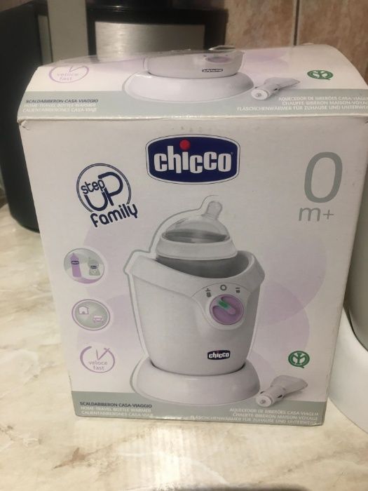 Incalzitor biberon casa/voiaj CHICCO