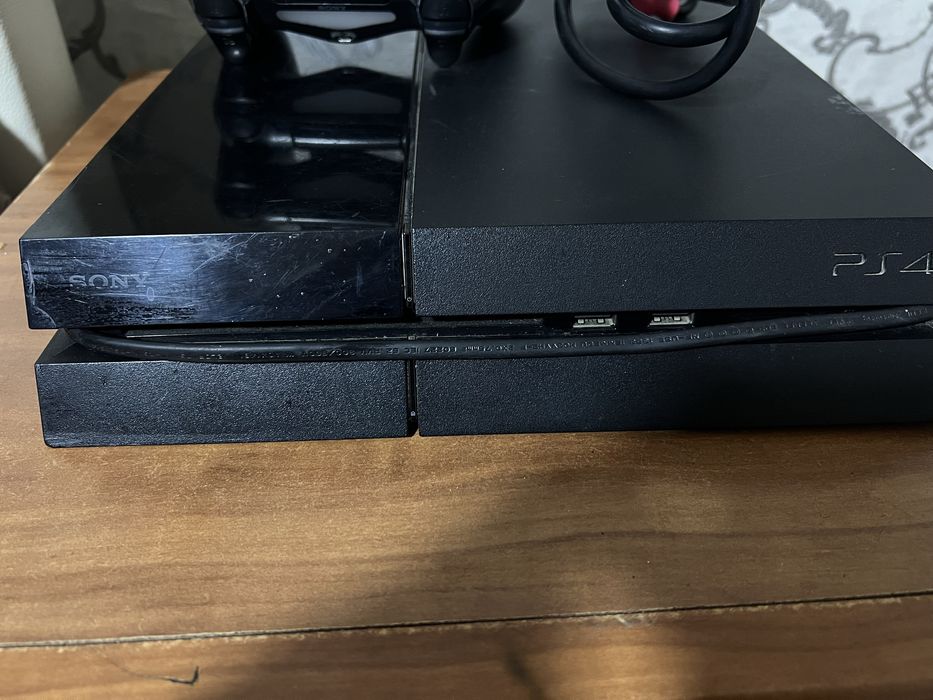 PlayStation 4  классика