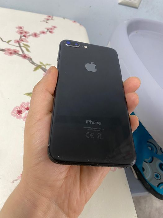 Айфон8+ меняю на беговую дорожку