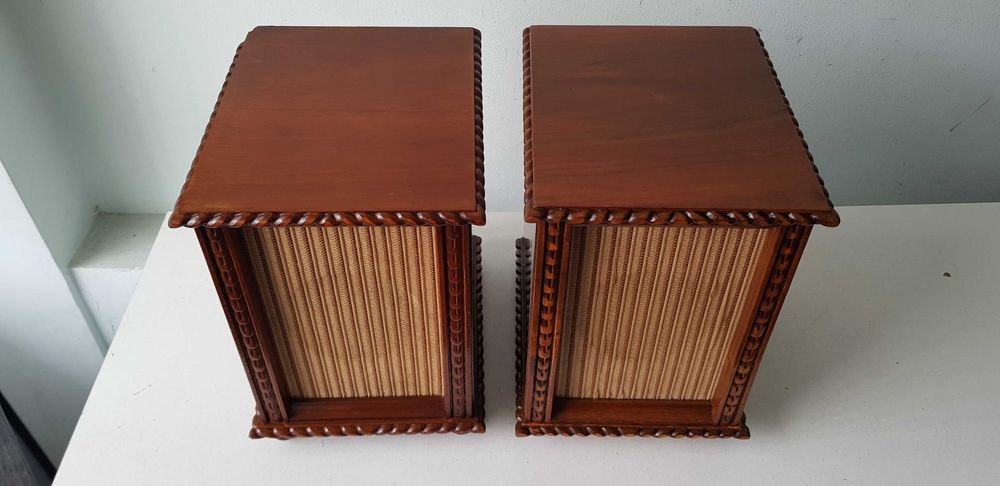 Electronica Tehnoton boxe vintage de legenda boxe colectie