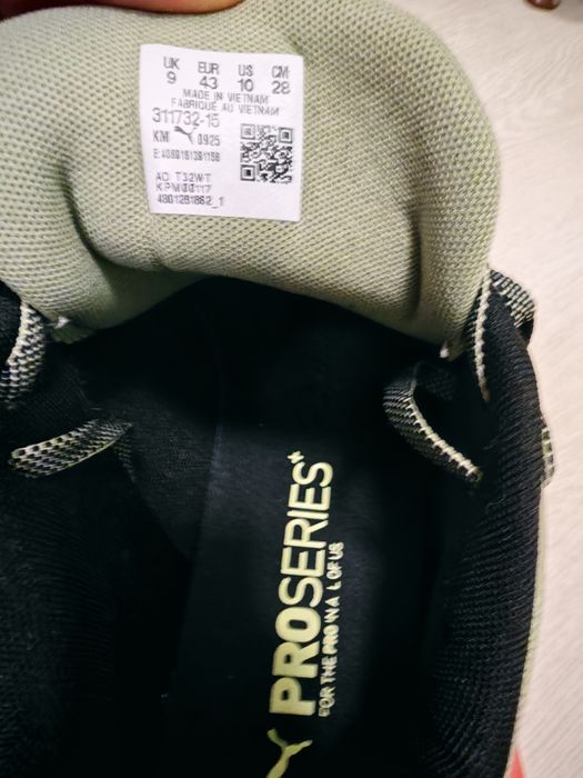 Маратонки Puma Flare Pro Trail номер 43