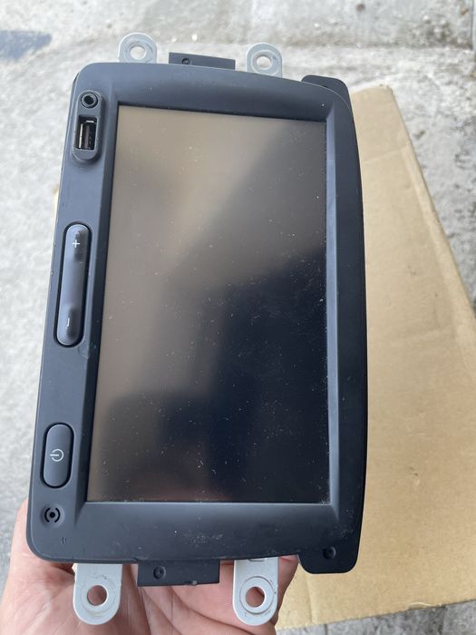 MediaNAV Navigatie originala Logan, Duster, Lodgy, CLIO IV , Captur