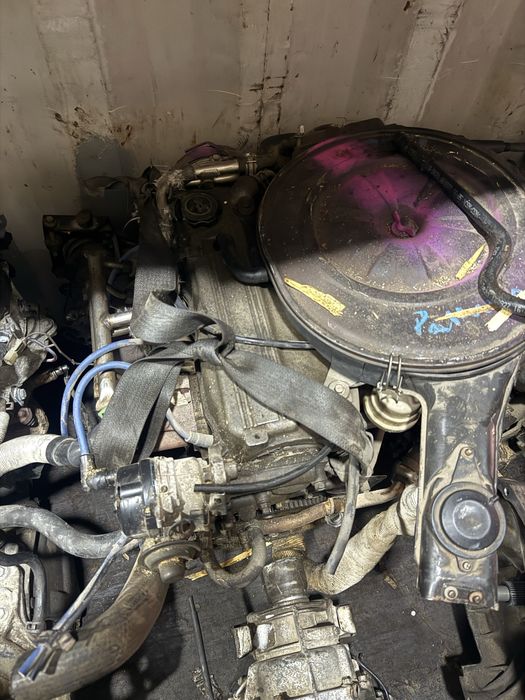 Двигатель Мазда 626 обем 2-2.2