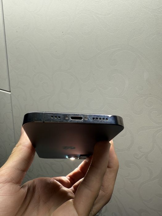 Iphone 12 pro abmen bor 13 uziga