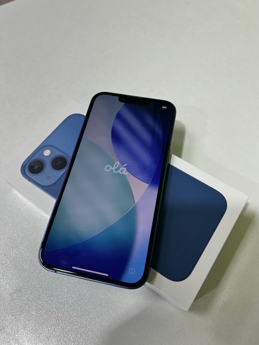 Iphone 13 (Blue)