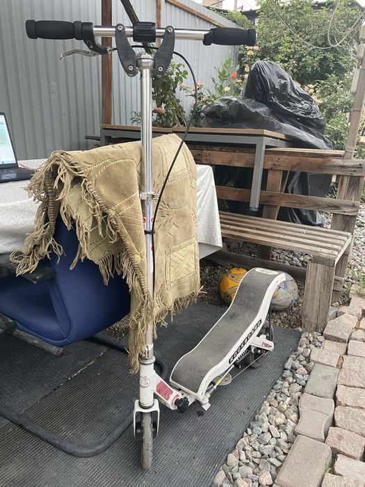 Самокат Rockboard