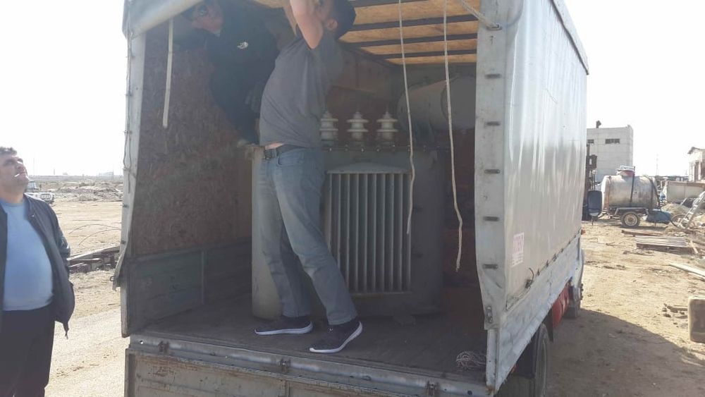 Трансформаторы