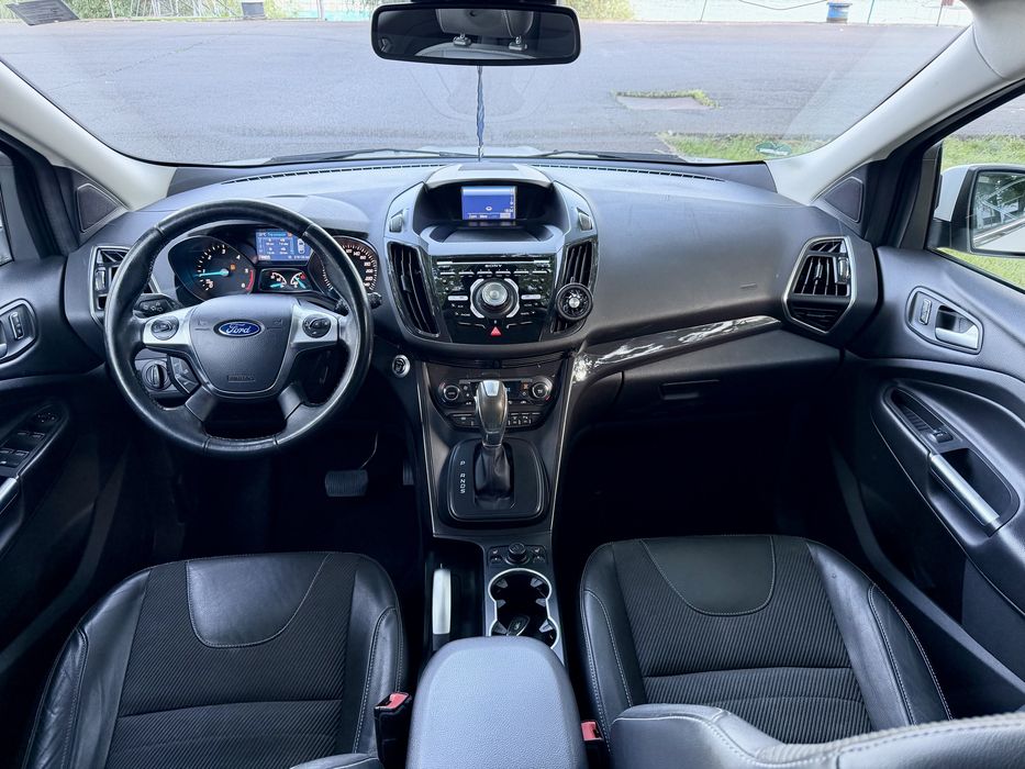 FORD Kuga 2015 — imagine 5