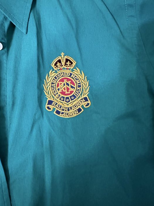 Рубашка Ralph Laurent - оригинал