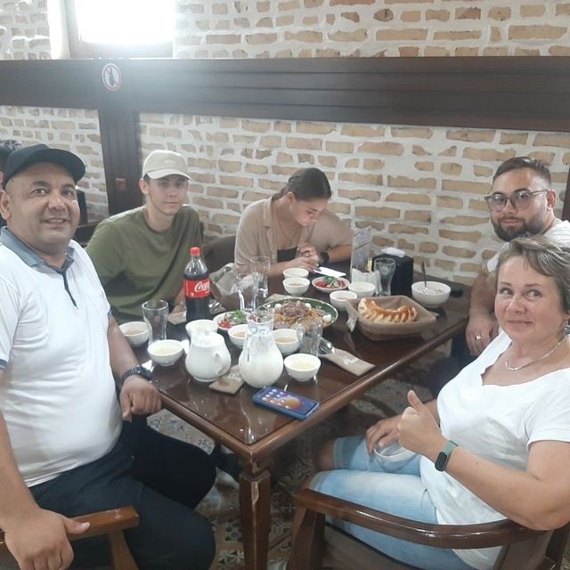 Гид-экскурсовод по Бухаре