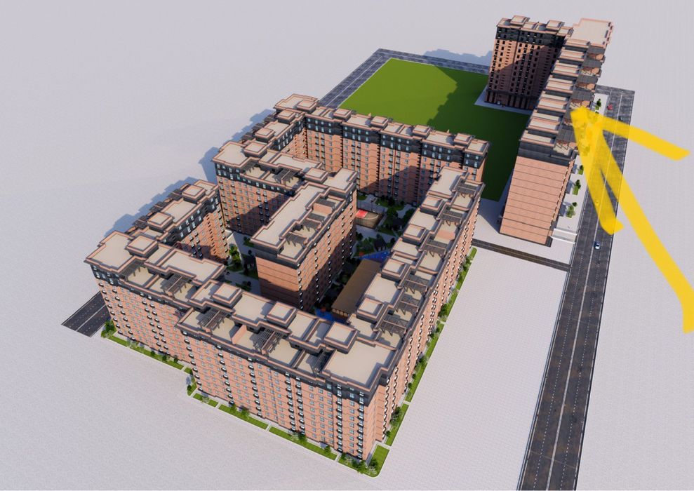 Uchtepa Avenu . 51м2.