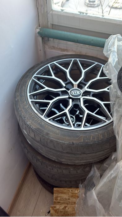 Продам диски 4*100