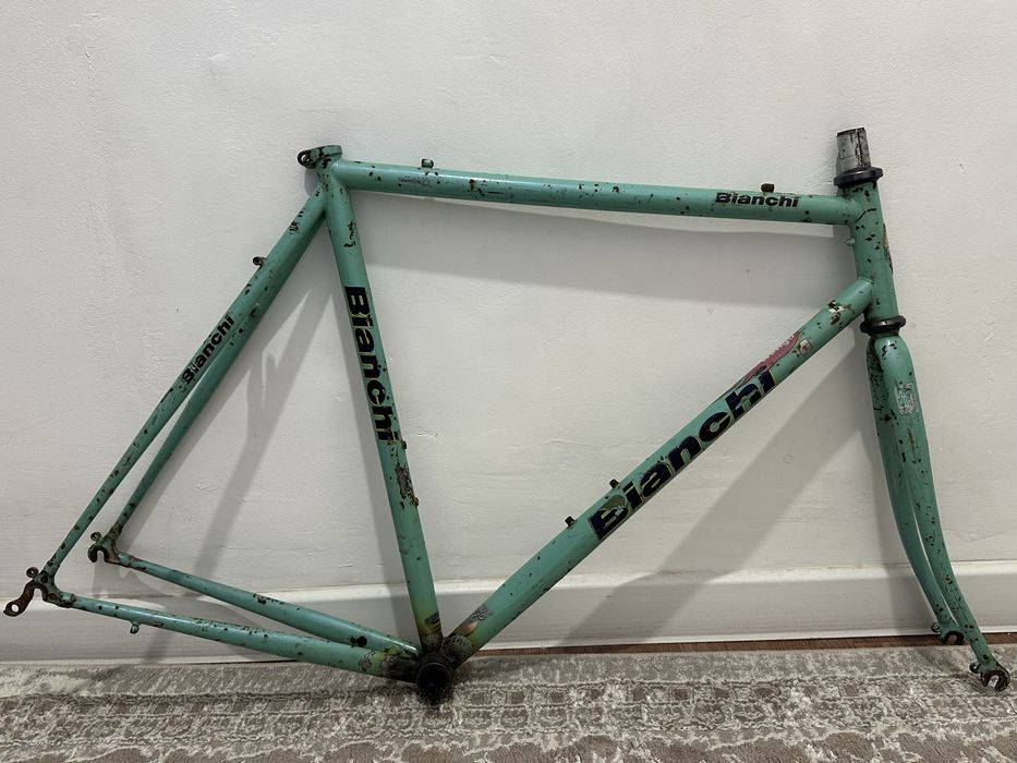 Фрейм сет Bianchi Eros 1999