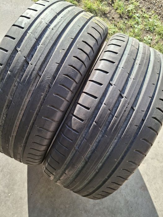 2 Anvelope de vara 225 45 r17 Nokian