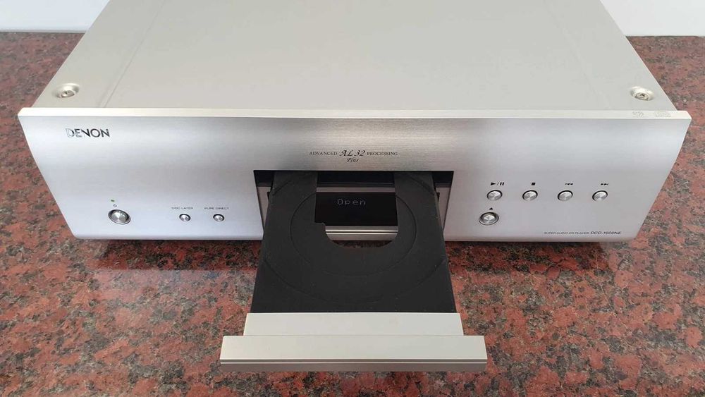 SACD / CD Player DENON DCD-1600NE - impecabil