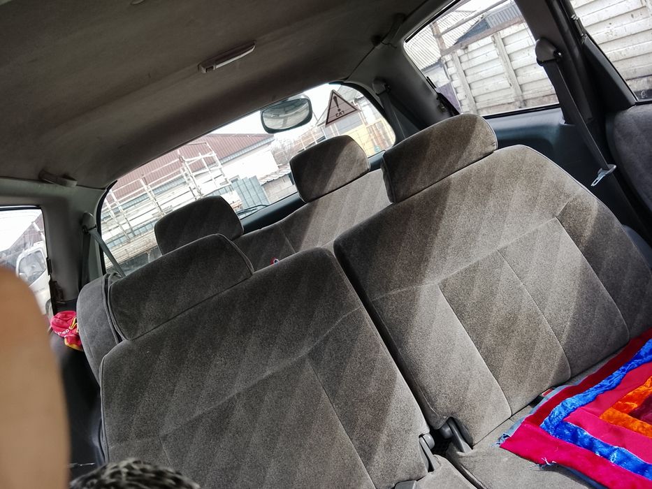 Продам Хонда одисей 96г.ц2.6