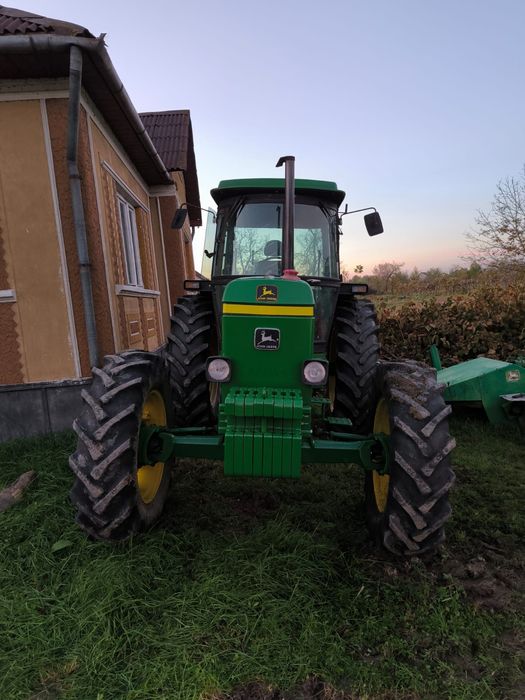 Jhon deere 30.40