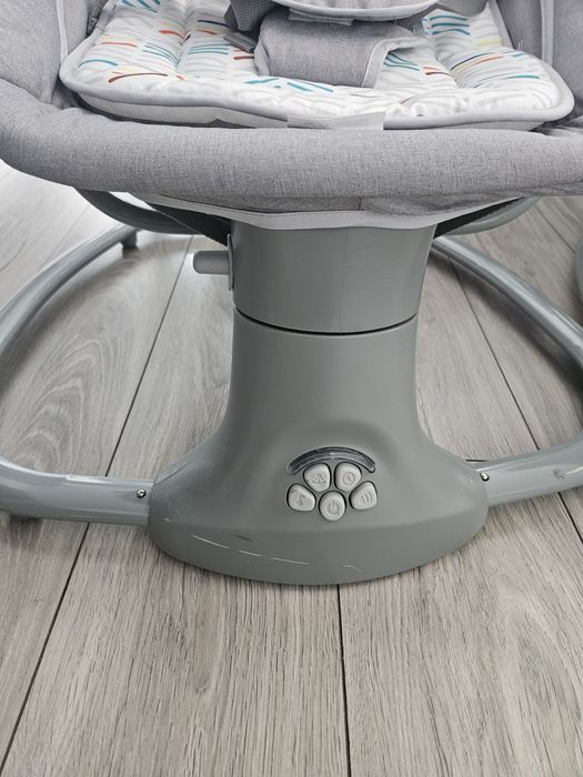 Електрически люлки-шезлонги