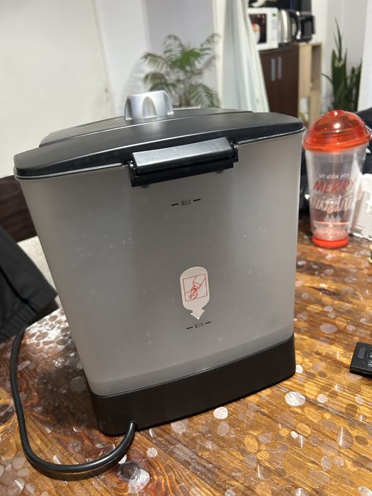 Нова кафемашина.