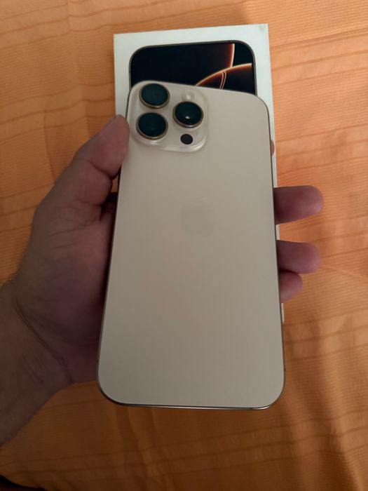 Iphone 16 pro max 256 gb