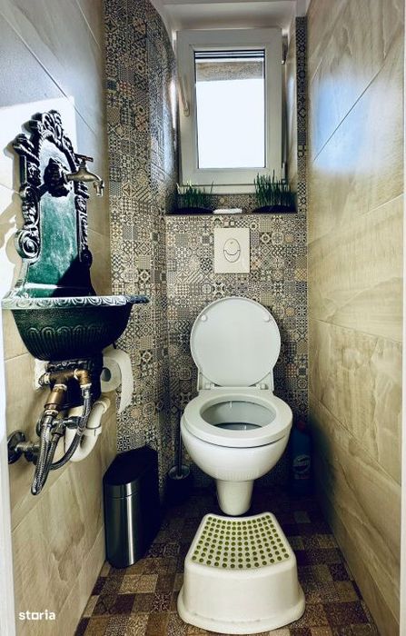 Apartament 4 camere de vanzare | Cotroceni | Interbelic | Renovat