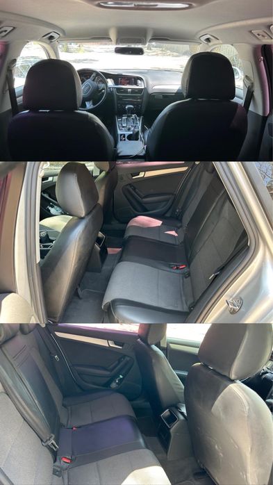 Audi A4 b8-An 2013 automat/facelift
