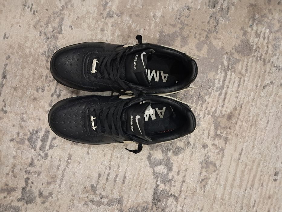 Nike ambush брал не давно