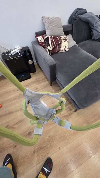 Бебешки колан за прохождане