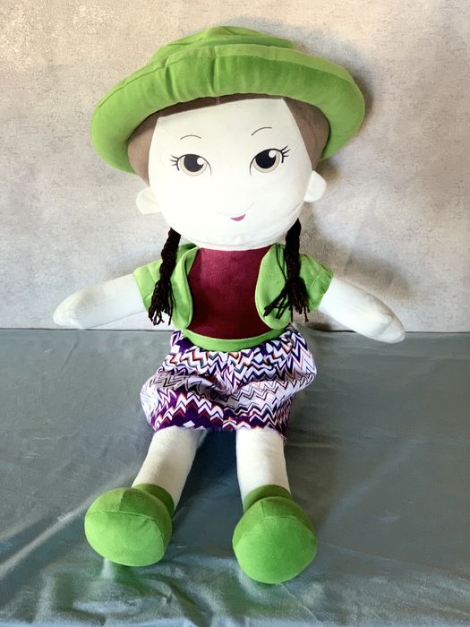 Куклы ручной работы