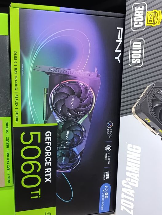 Videokarta rx gtx rtx