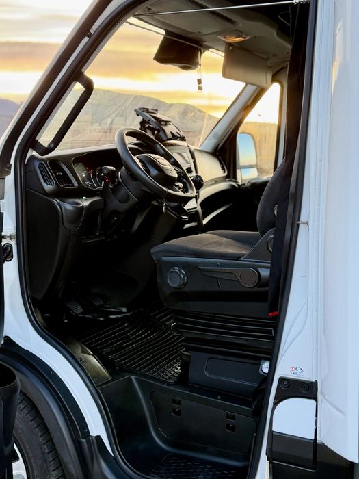 Iveco Daily 2021 10 Europaleti Cash/Rate Avans0 sprinter ducato master