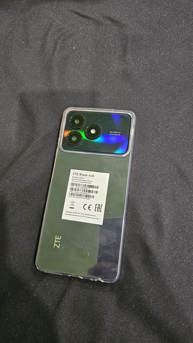 Zte blade A36 4+64