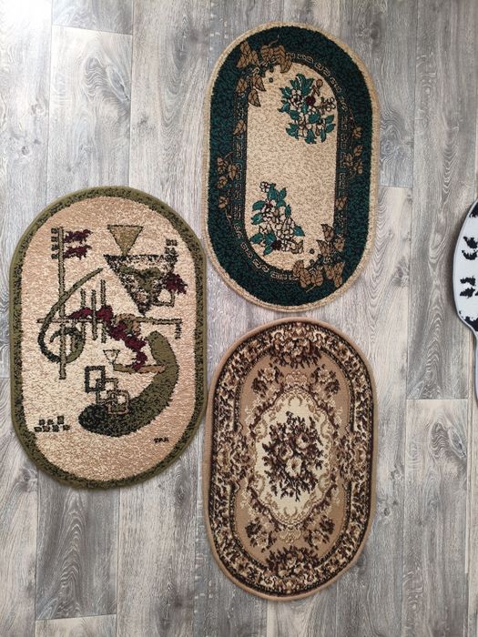 Продам не большие коврики