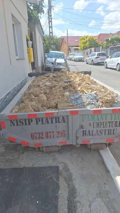 Bene moloz / moluz bena moloz / moluz  nisip piatra balastru