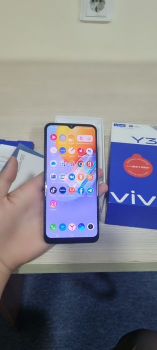 Vivo Y31 sotiladi