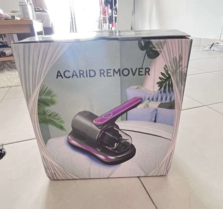 Уред за дълбоко почистване на акари