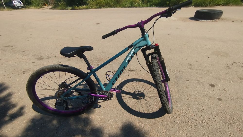 Продаю велосипед MTB  за 85000